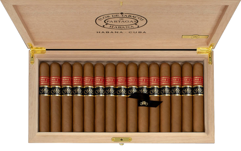 (GR) Partagas - Series E No. 2 - Gran Reserva Cosecha 2015
