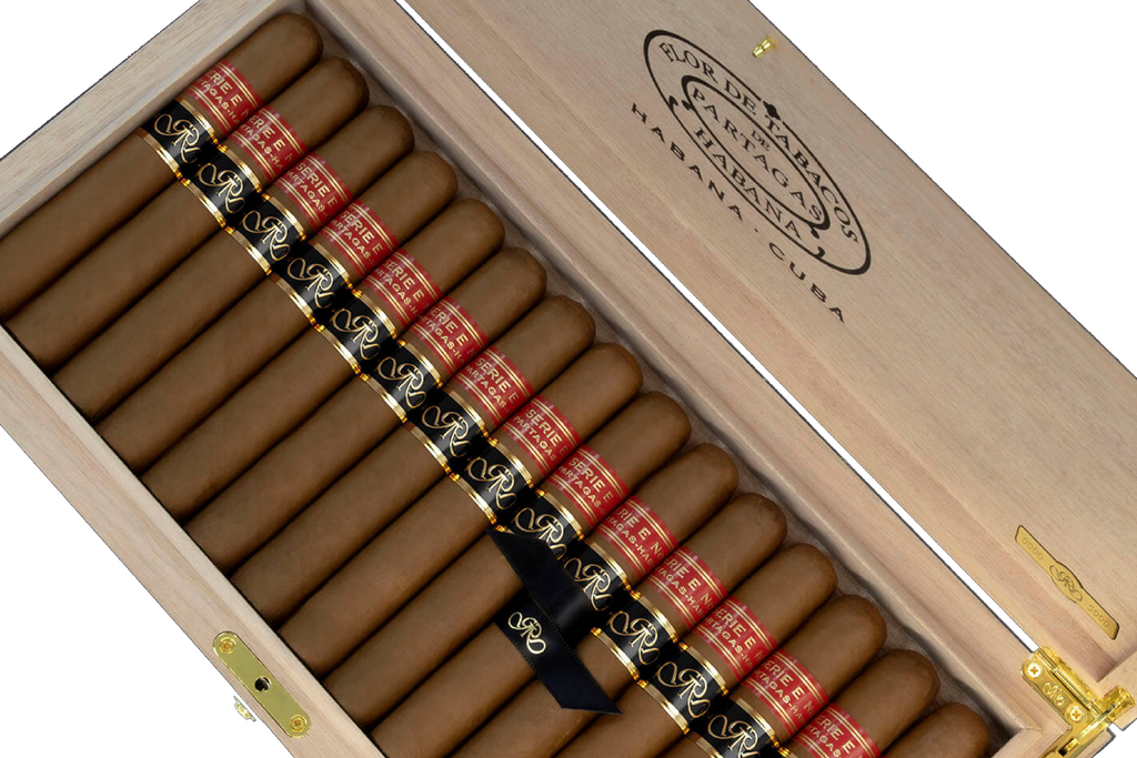 (GR) Partagas - Series E No. 2 - Gran Reserva Cosecha 2015