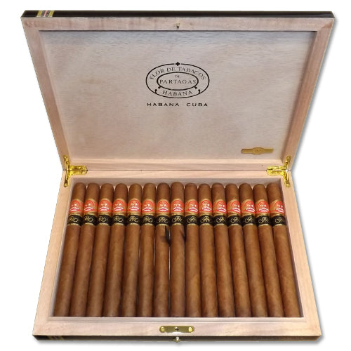 (GR) Partagas - Lusitanias - Gran Reserva Cosecha 2007