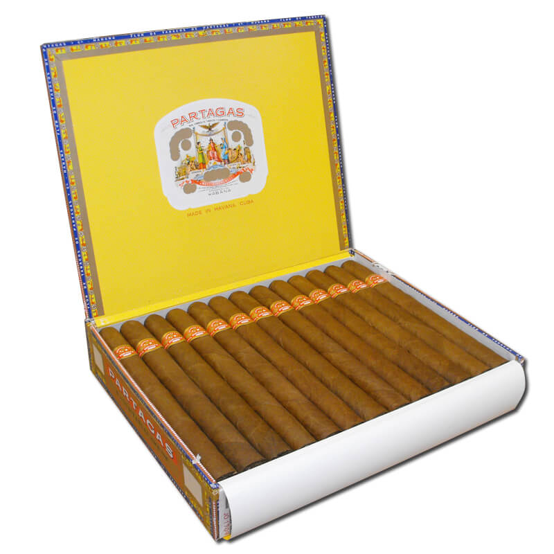 Partagas - Lusitanias