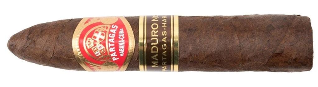 Partagas - Maduro No. 2