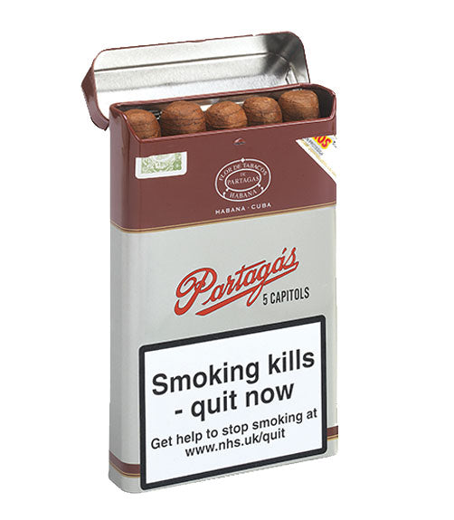 Partagas - Capitols