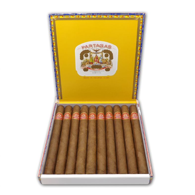 Partagas - Lusitanias