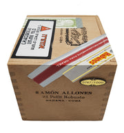 RE 2011 Israel - Ramon Allones - Petit Robustos