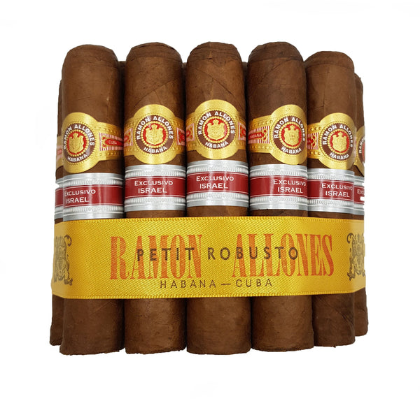 RE 2011 Israel - Ramon Allones - Petit Robustos