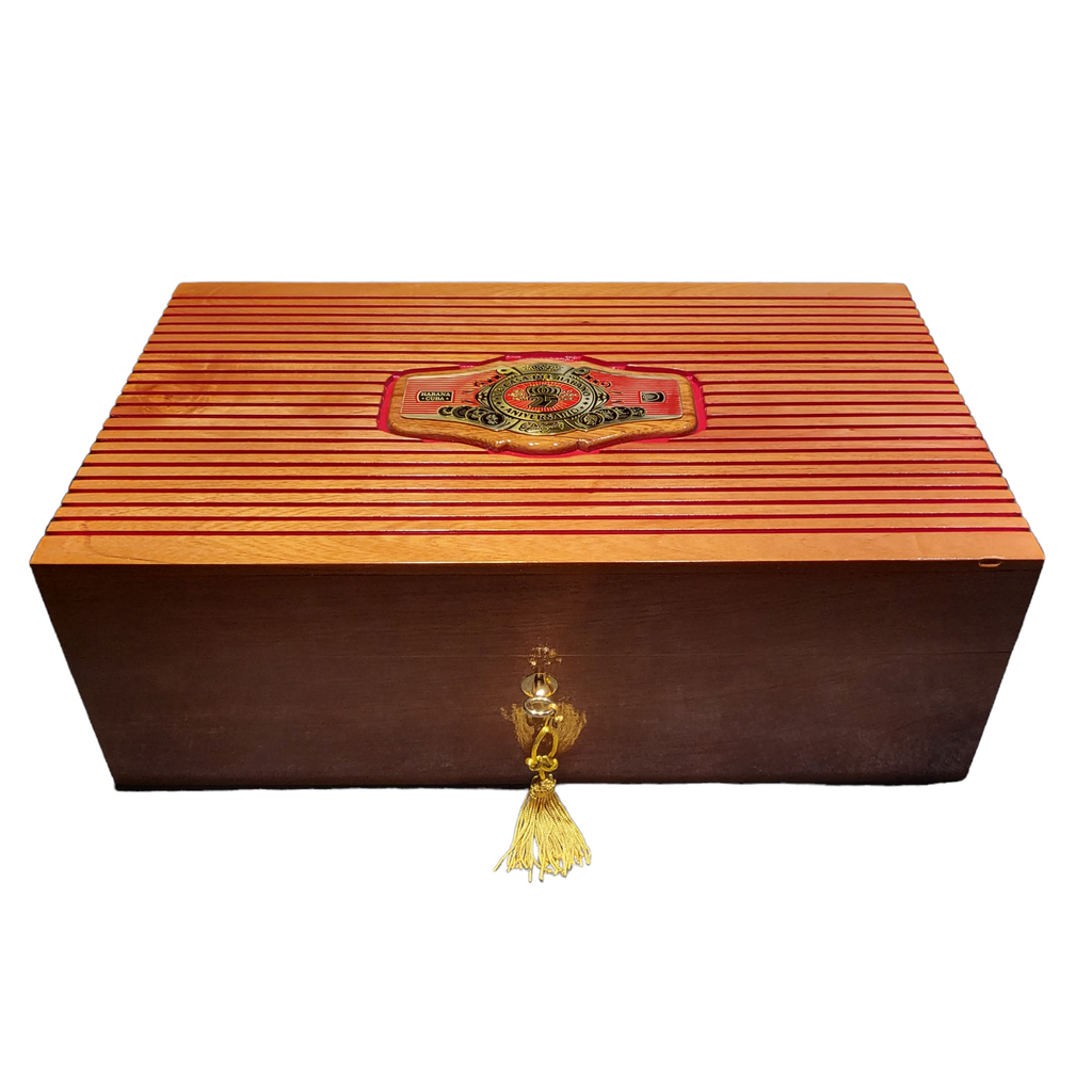 La Casa Del Habano de Partagas - 25 Aniversario Humidor