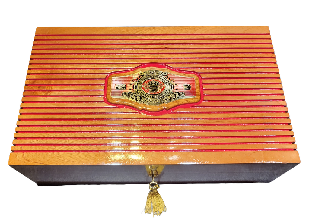 La Casa Del Habano de Partagas - 25 Aniversario Humidor