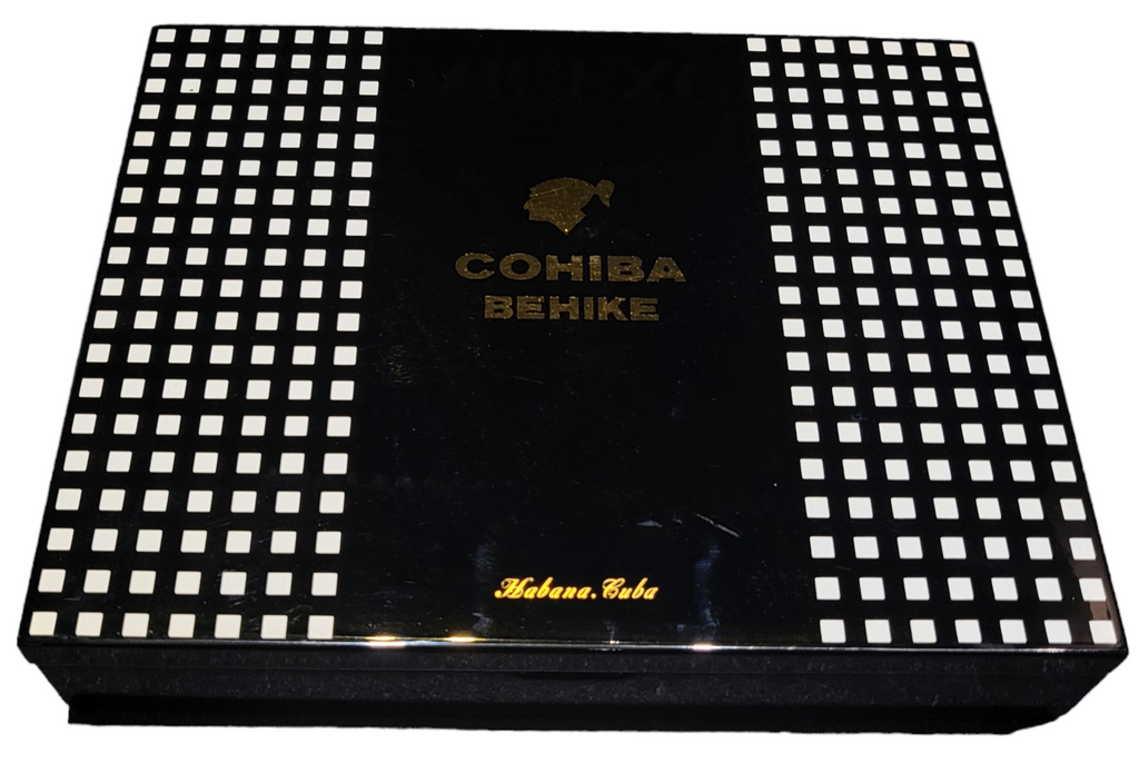 Cohiba - Behike 56 (2011) - MES ABR 11 (EMS)