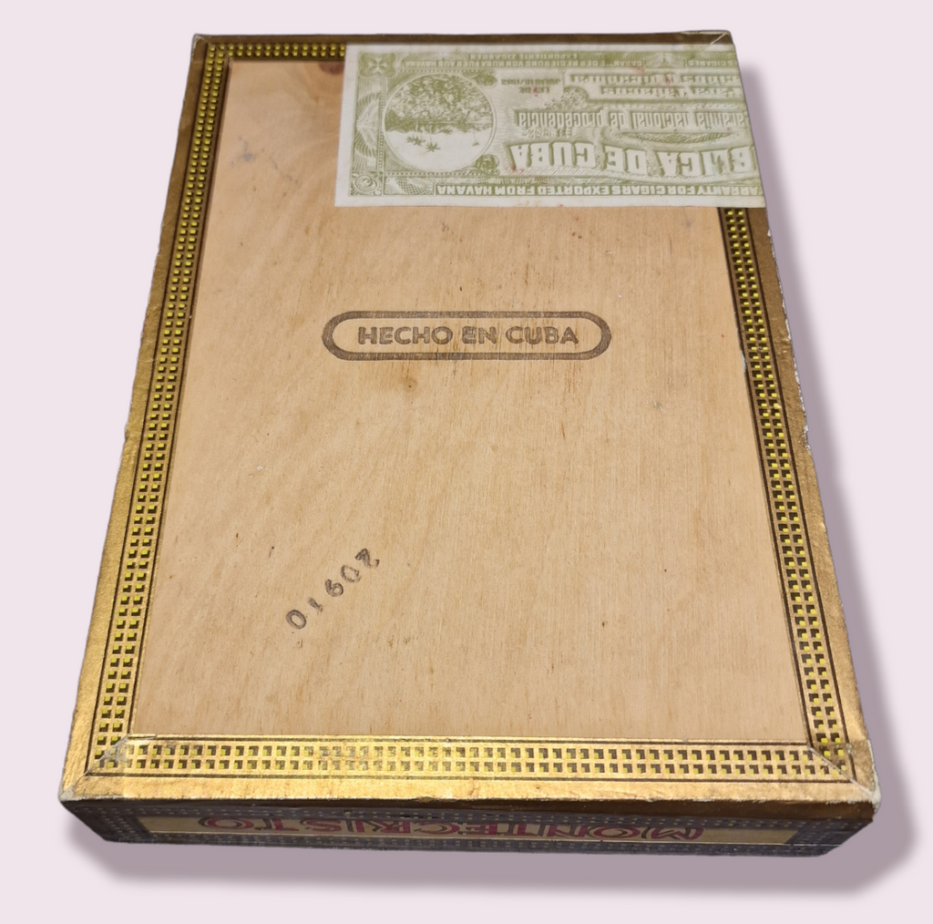 (Vintage 1970s) Dunhill - Montecristo - No. 3