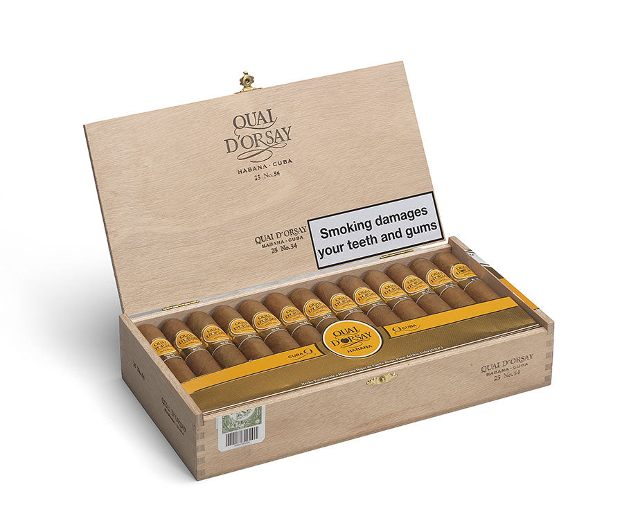 Quai D'Orsay - No. 54