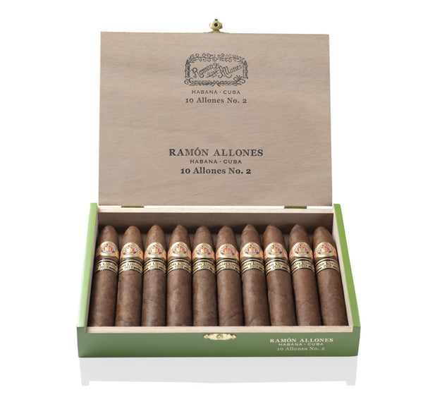 LE 2019 - Ramon Allones - Allones No. 2