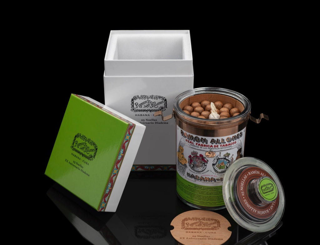 RE 2020 - Italia - Ramon Allones - Noellas - Jar