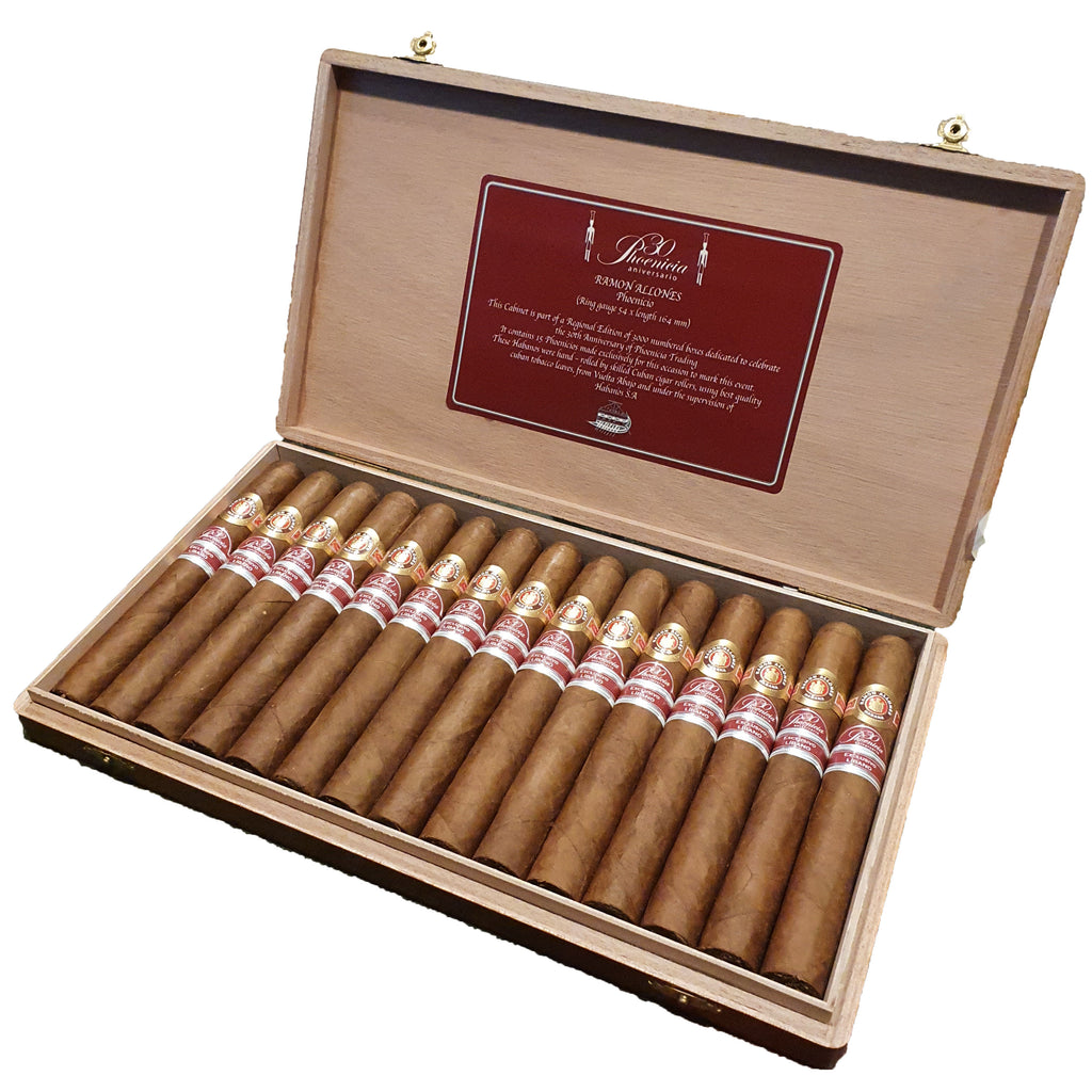 RE 2009 Libano - Ramon Allones - Phoenicio - 30 Aniversario