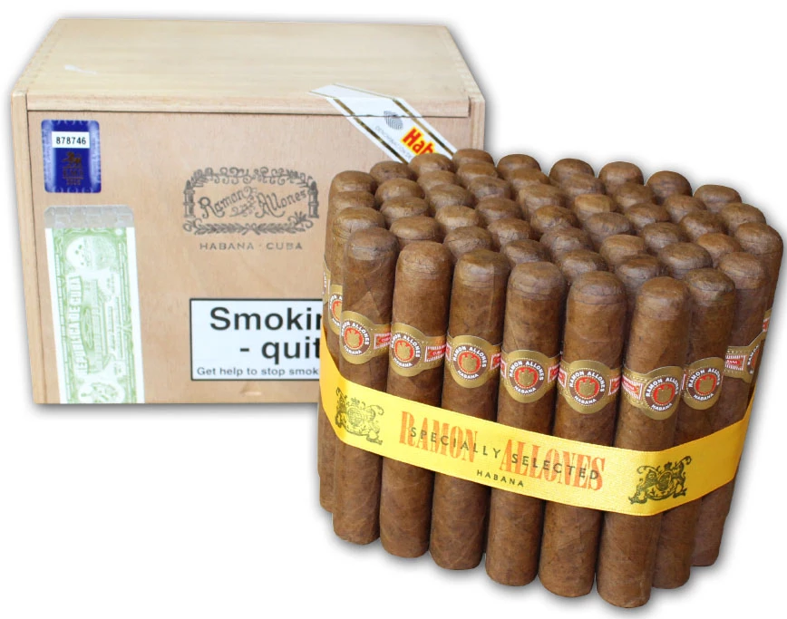 Ramon Allones - Specially Selected