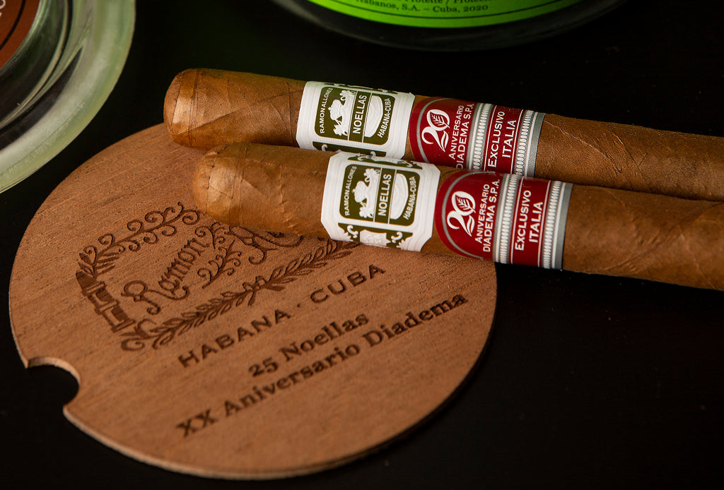 RE 2020 - Italia - Ramon Allones - Noellas - Jar
