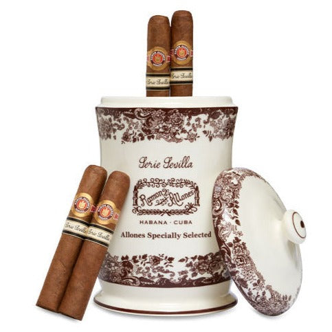 (J) Ramon Allones - Specially Selected Jar / 19 Cigars (2021)