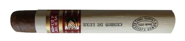 Romeo y Julieta - Cedros de Luxe - LCDH