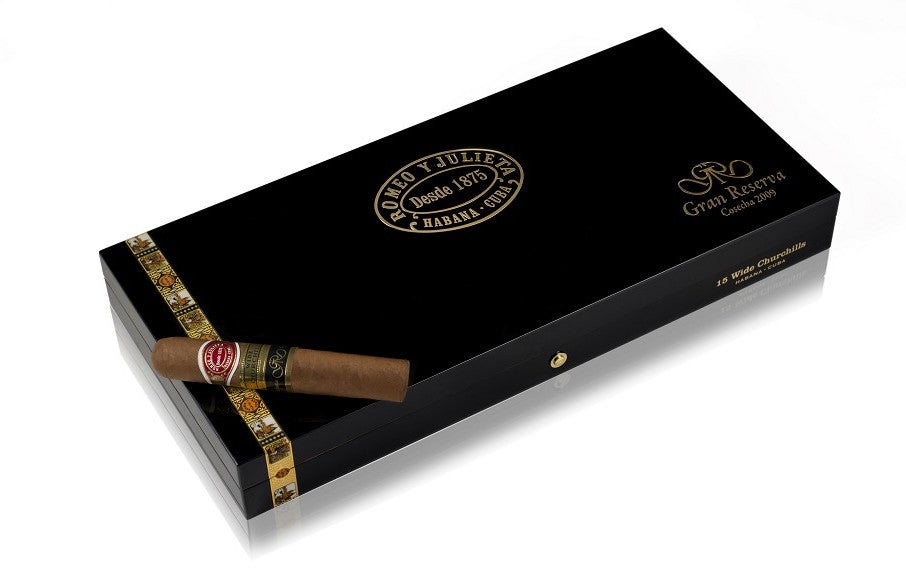 Romeo y Julieta Wide Churchill - Gran Reserva Cosecha 2009