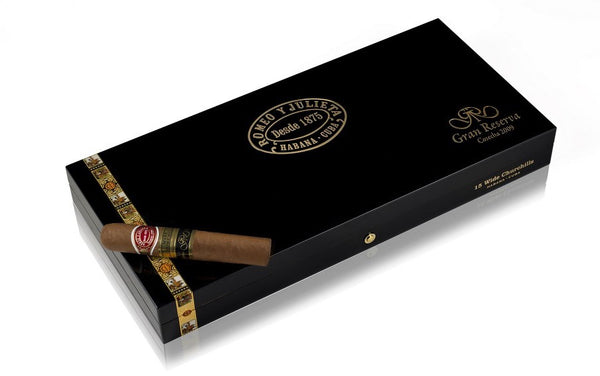 Romeo y Julieta Wide Churchill - Gran Reserva Cosecha 2009