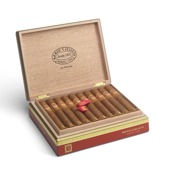 Romeo y Julieta - Linea D'Oro - Dianas