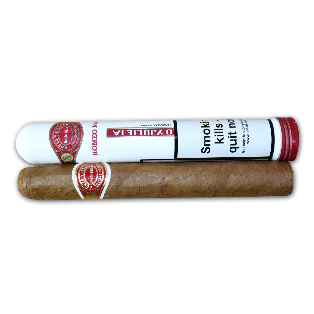 Romeo y Julieta - No.2 Tubos