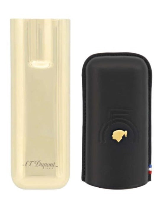 S.T. Dupont - Cohiba 55 Aniversario - Cigar Case 2 Cigars