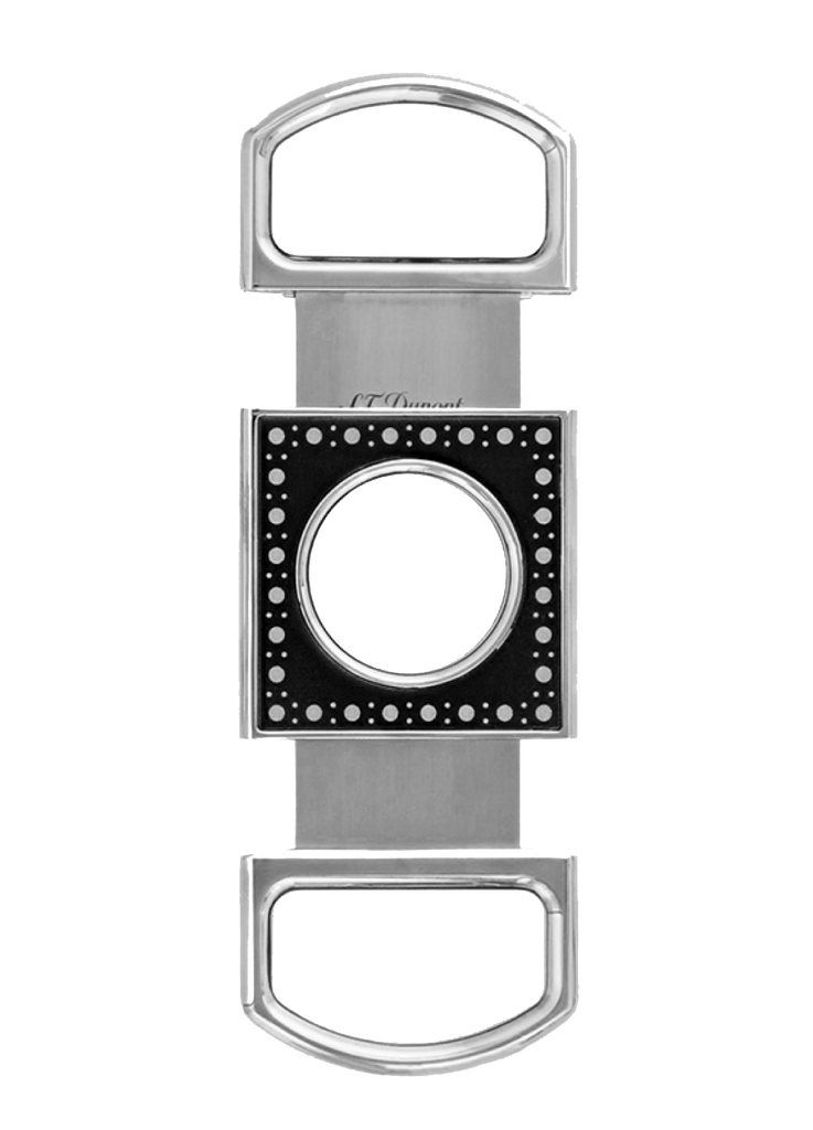S.T. Dupont - Cigar Cutter - Derby Collection - BLACK