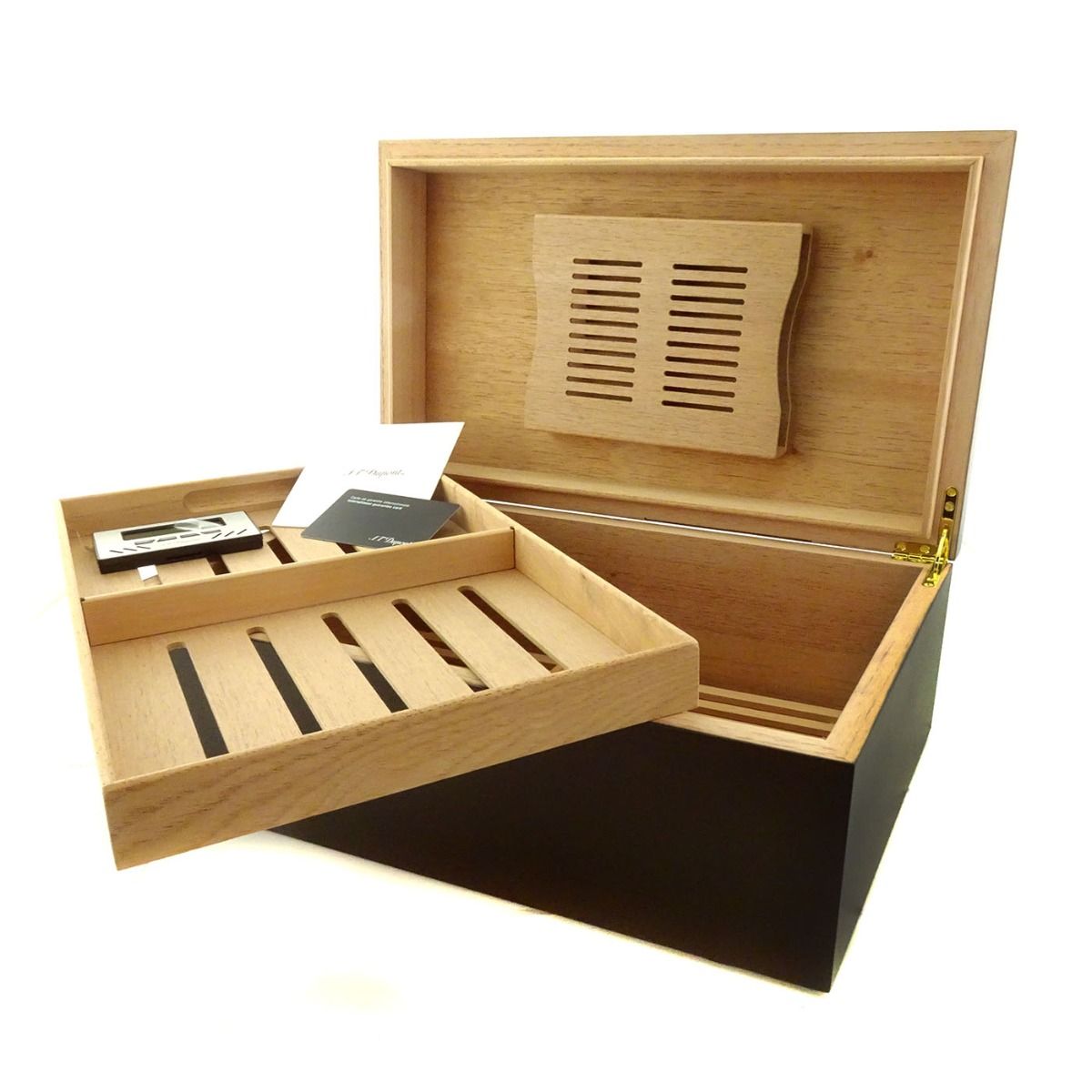 S.T. Dupont - PREMIUM CIGAR CLUB - Humidor