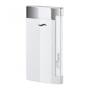 White Lacquer / Chrome