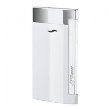 White Lacquer / Chrome