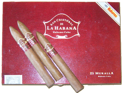 (Vintage 2007) San Cristobal - Muralla