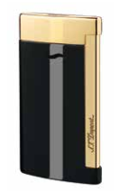 Black / Gold
