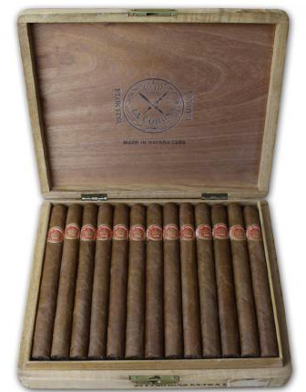(Vintage 1950's) La Corona - Coronas Extra Largas