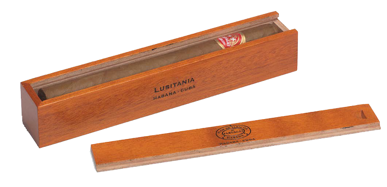 Partagas - Lusitania - Single Coffin