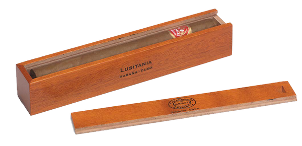 Partagas - Lusitania - Single Coffin