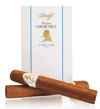 Davidoff - Churchill Toro