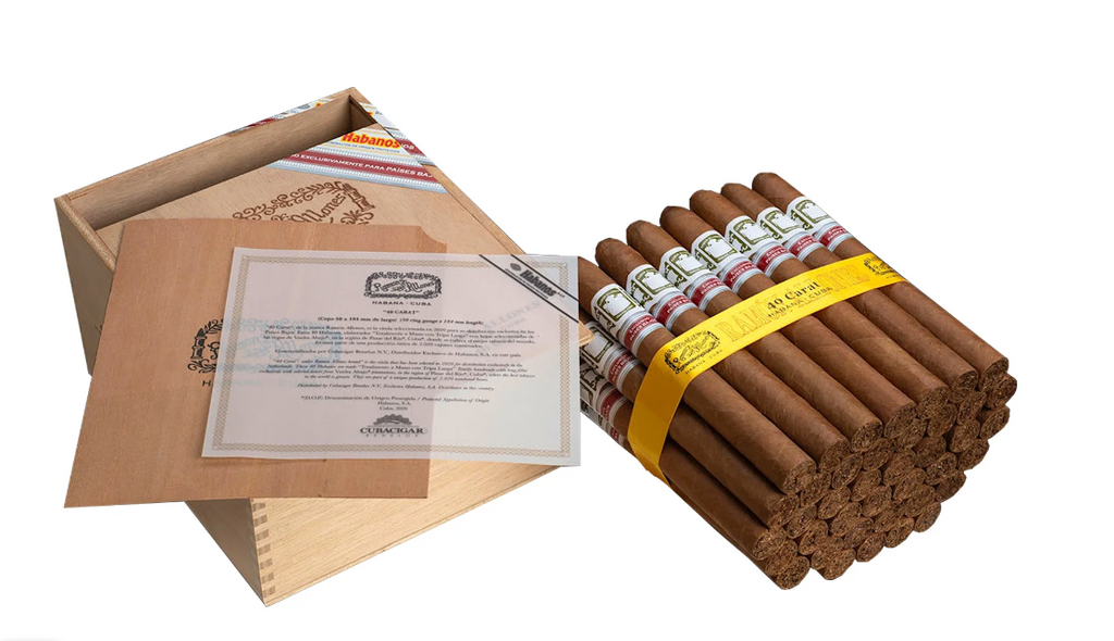 RE 2020 Paises Bajos - Ramon Allones - 40 Carat