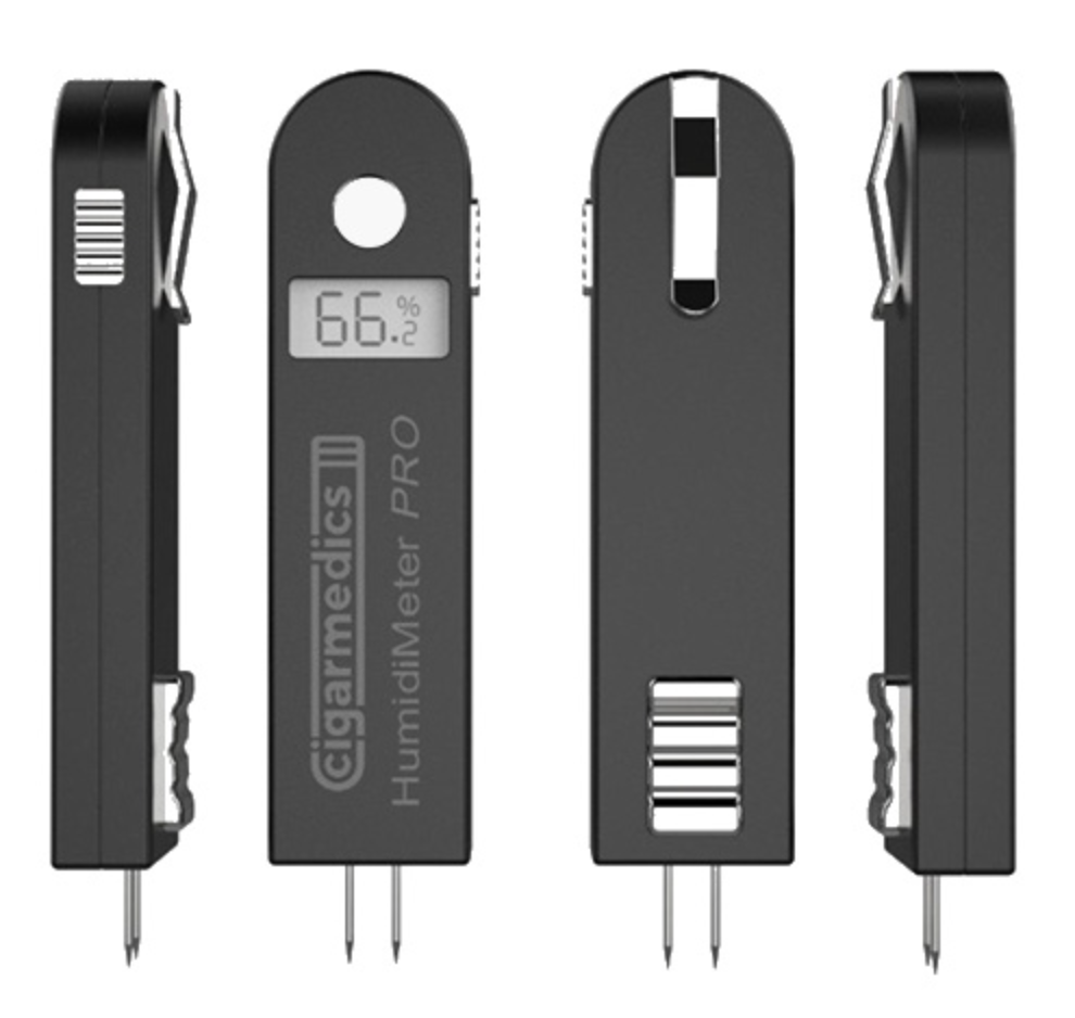 The HumidiMeter PRO