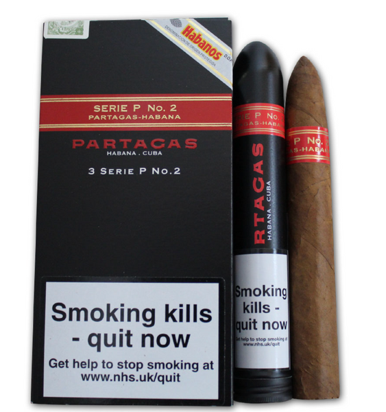 Partagas - Series P No. 2