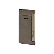 Brushed Gun Metal
