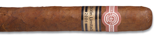 LE 2006 - Montecristo - Robustos - Limited Edition 2006