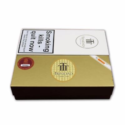Trinidad Coloniales & Cutter Gift Box