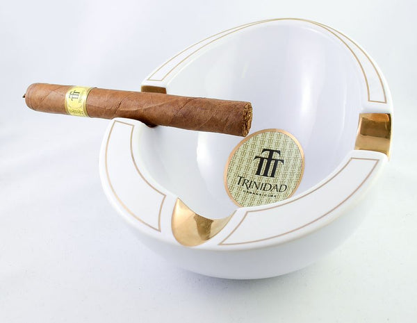 Trinidad Oval "Collectors Edition" Ashtray