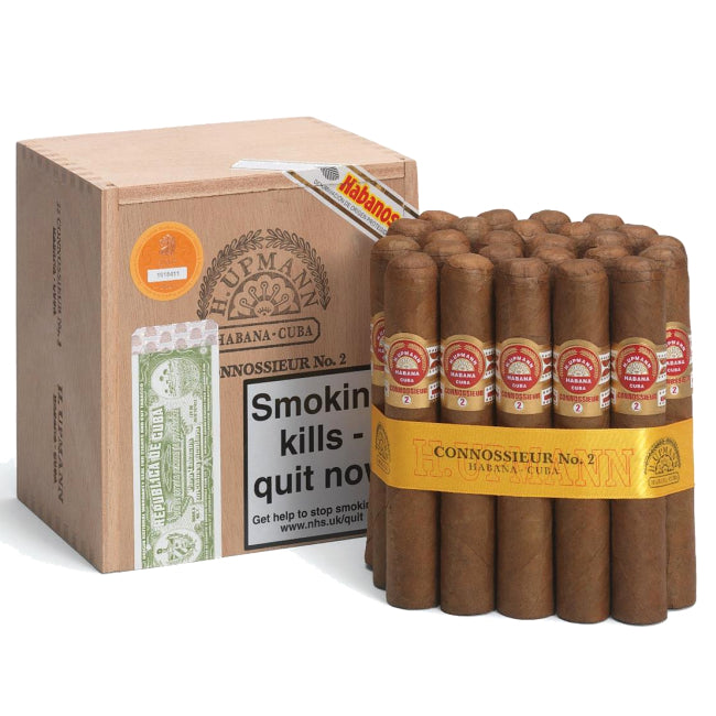 H. Upmann - Connosseur No. 2