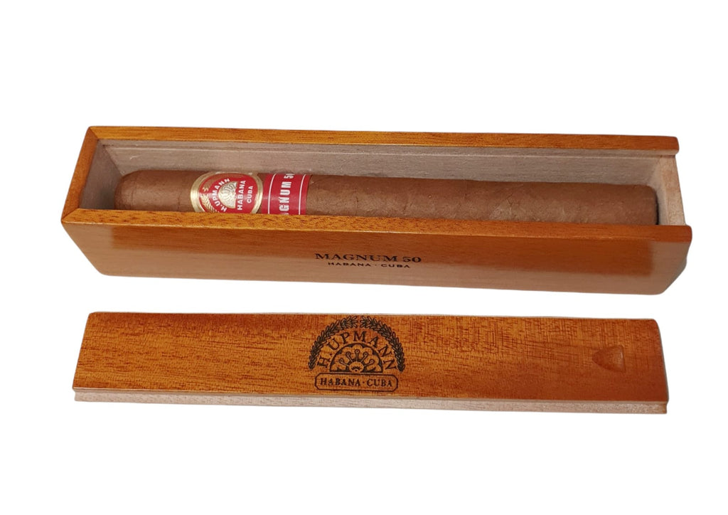 H. Upmann - Magnum 50 - Single Coffin