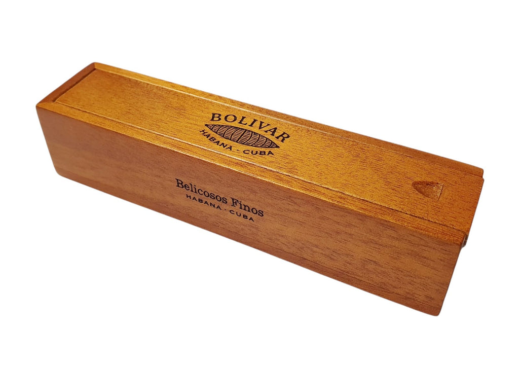 Bolivar - Belicosos Finos - Single Coffin