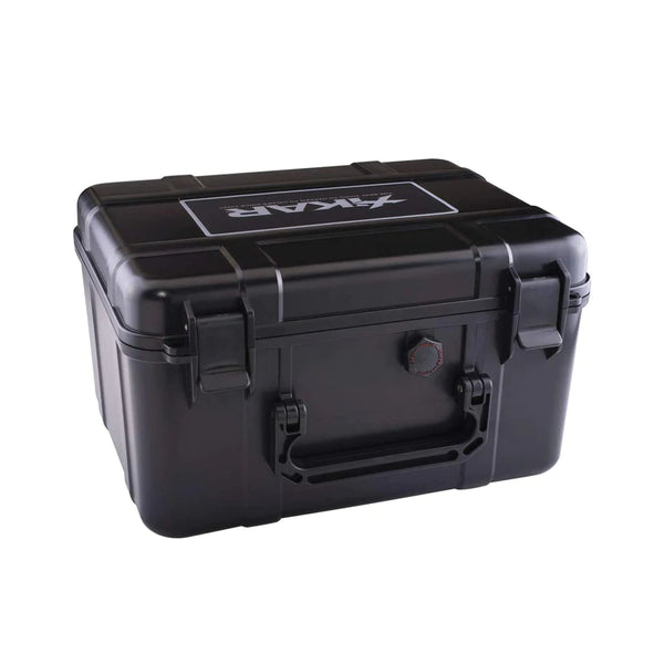 Xikar travel humidor - 50 to 80 cigars