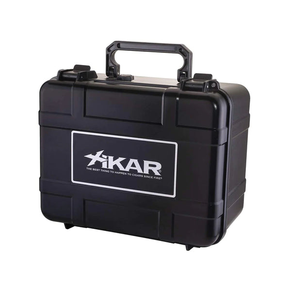 Xikar travel humidor - 50 to 80 cigars
