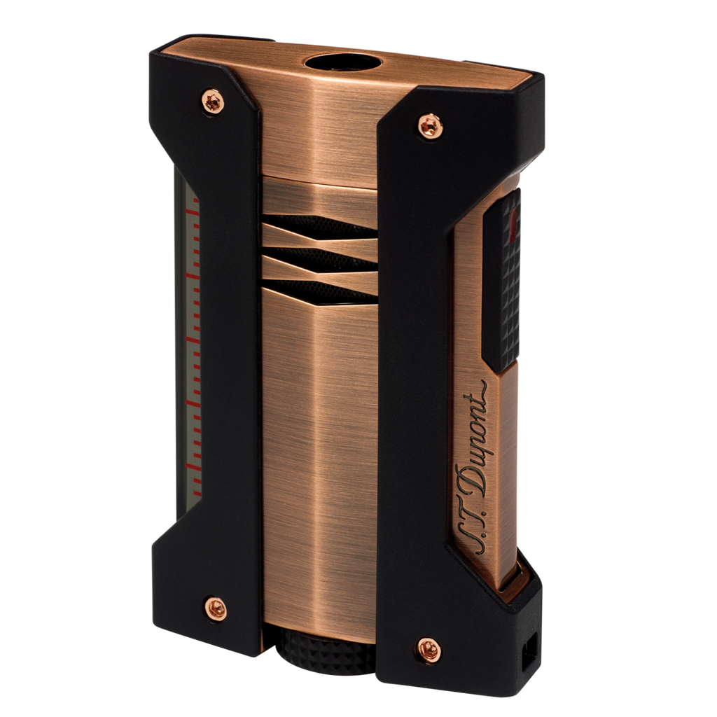 S.T. Dupont - Vintage Brushed Copper - Defi Extreme Lighter
