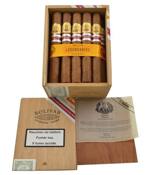 RE 2008 Swiss - Bolivar - Legendarios
